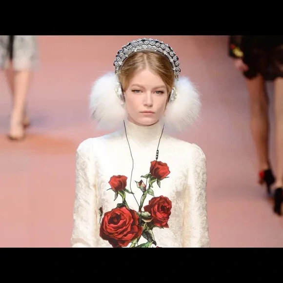 In search of dolce and gabbana headphones